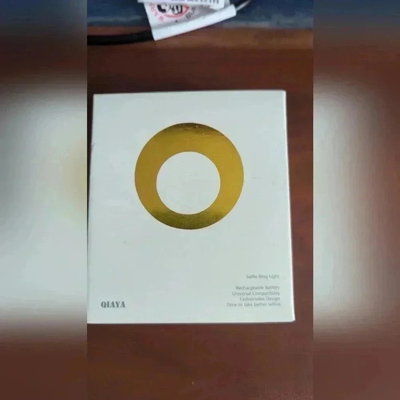 Amazon Other - Selfie Ring Light For Cell Phone (EUC)